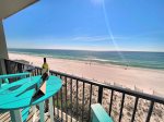 Spectacular Beach Front Emerald Towers West 4006